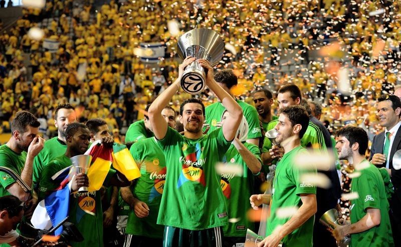 Euroleague Titles | Panathinaikos BC